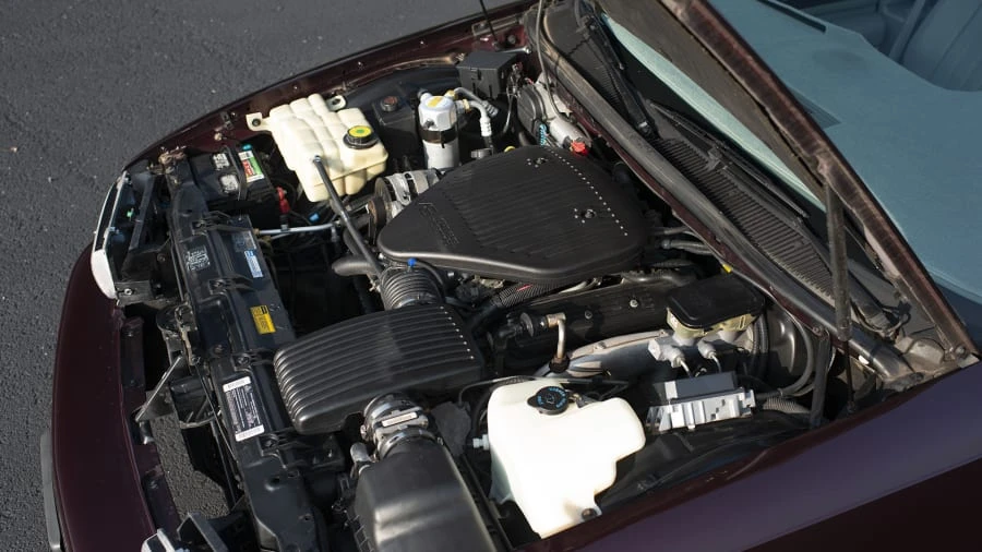 1995 Chevrolet Impala 7th Gen - Image 13 of 13