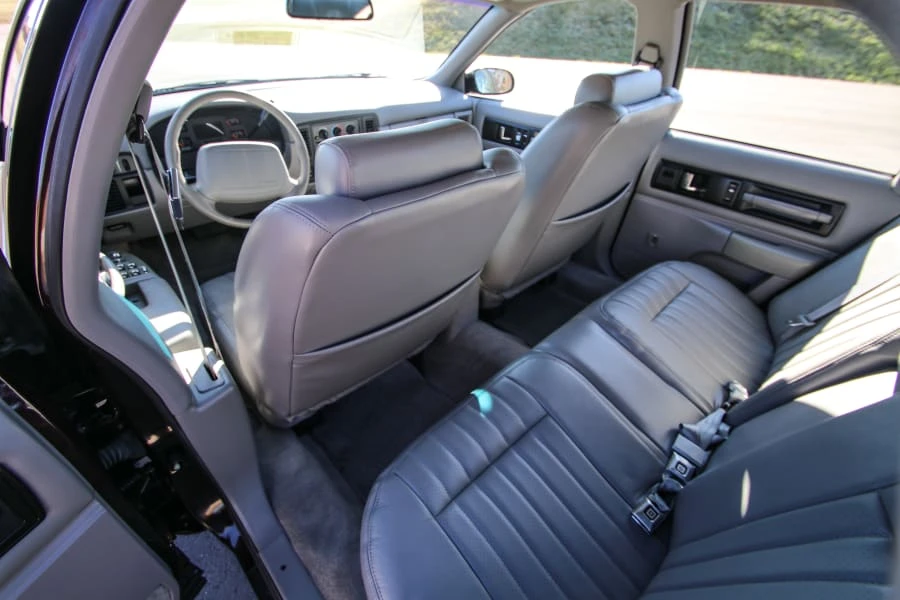 1995 Chevrolet Impala 7th Gen - Image 3 of 31