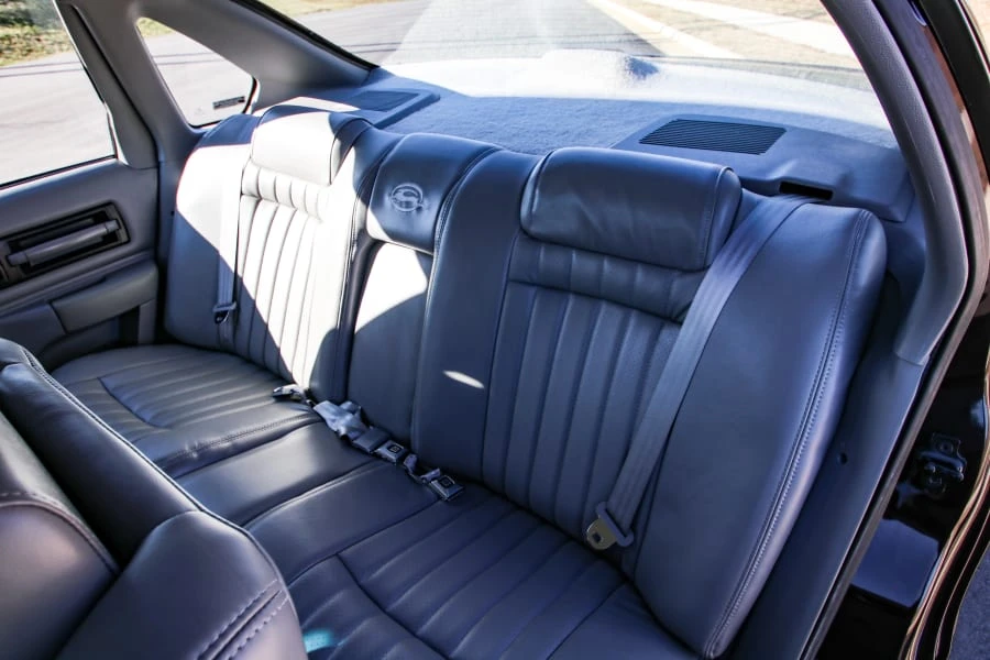 1995 Chevrolet Impala 7th Gen - Image 4 of 31