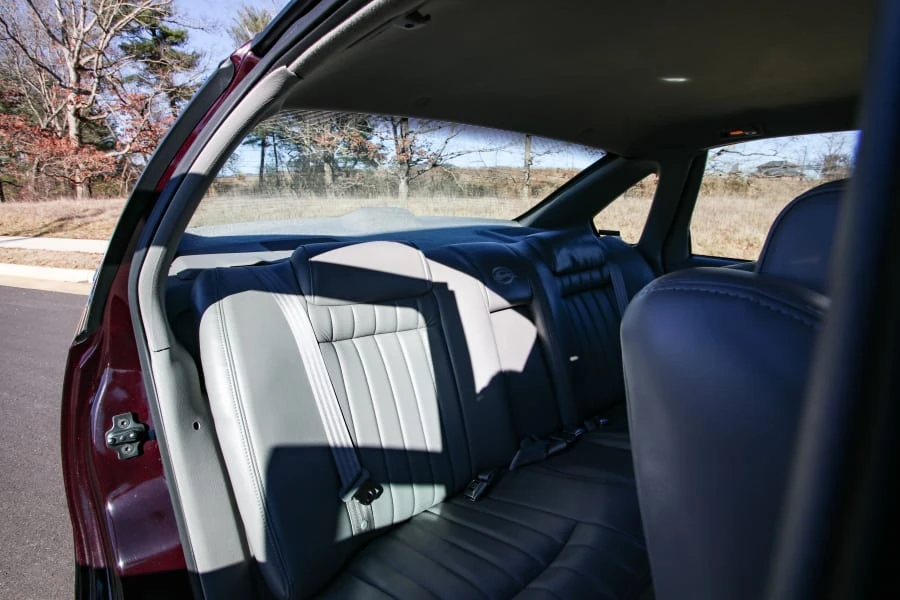 1995 Chevrolet Impala 7th Gen - Image 5 of 31