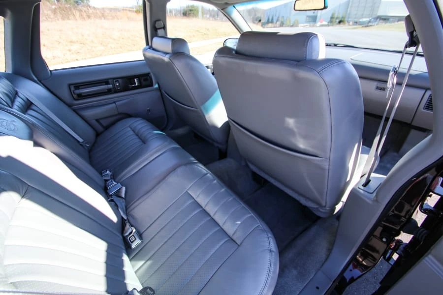 1995 Chevrolet Impala 7th Gen - Image 6 of 31