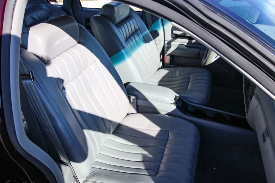 1995 Chevrolet Impala 7th Gen - Image 7 of 31