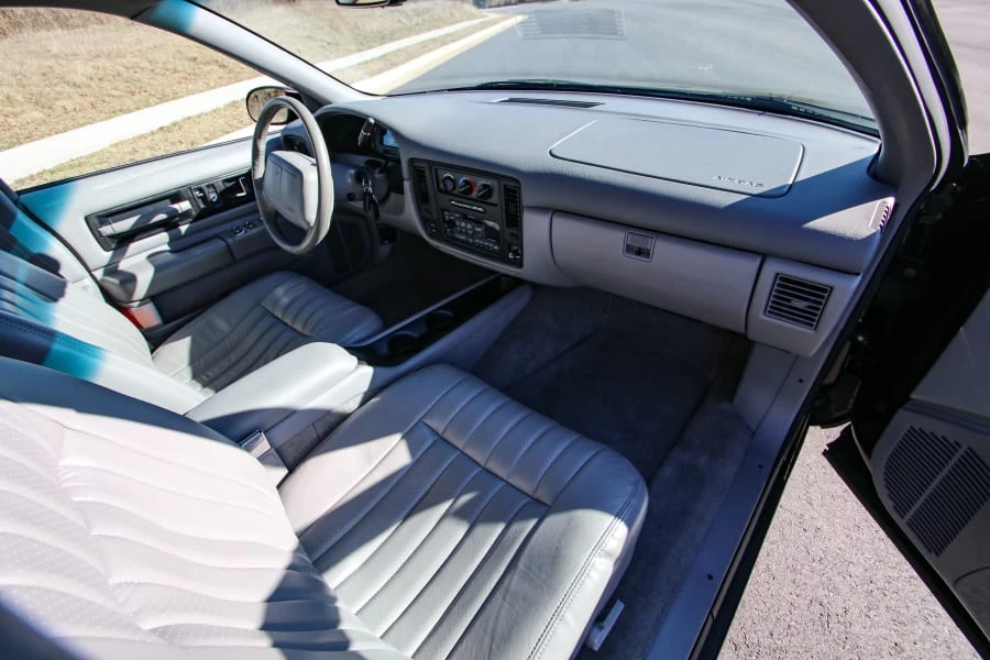 1995 Chevrolet Impala 7th Gen - Image 8 of 31