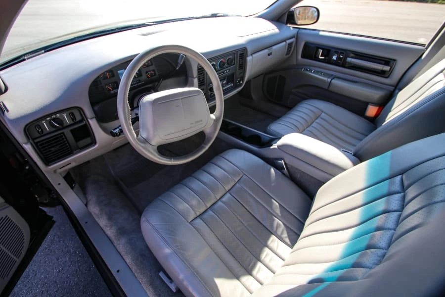 1995 Chevrolet Impala 7th Gen - Image 15 of 31