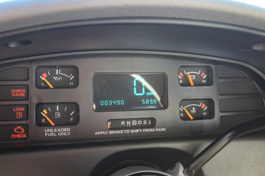1995 Chevrolet Impala 7th Gen - Image 19 of 31