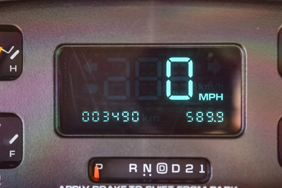 1995 Chevrolet Impala 7th Gen - Image 24 of 31