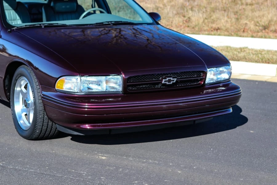 1995 Chevrolet Impala 7th Gen - Image 27 of 31