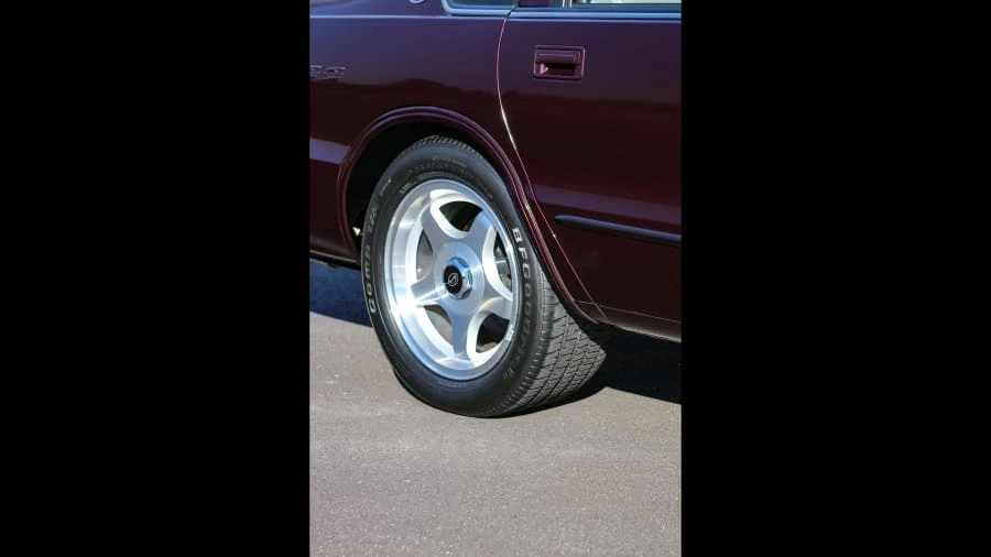 1995 Chevrolet Impala 7th Gen - Image 28 of 31