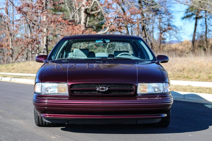 1995 Chevrolet Impala 7th Gen - Image 31 of 31