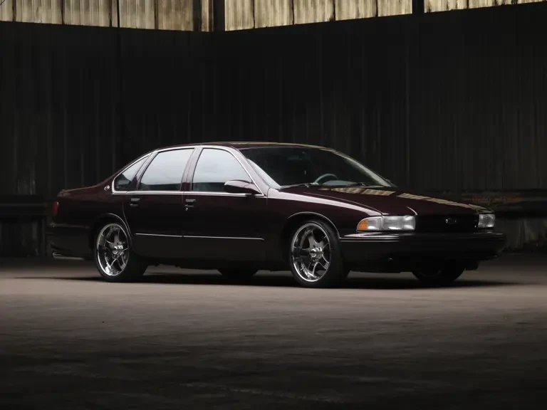1995 Chevrolet Impala 7th Gen - Image 2 of 2