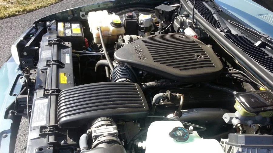 1995 Chevrolet Impala 7th Gen - Image 4 of 5