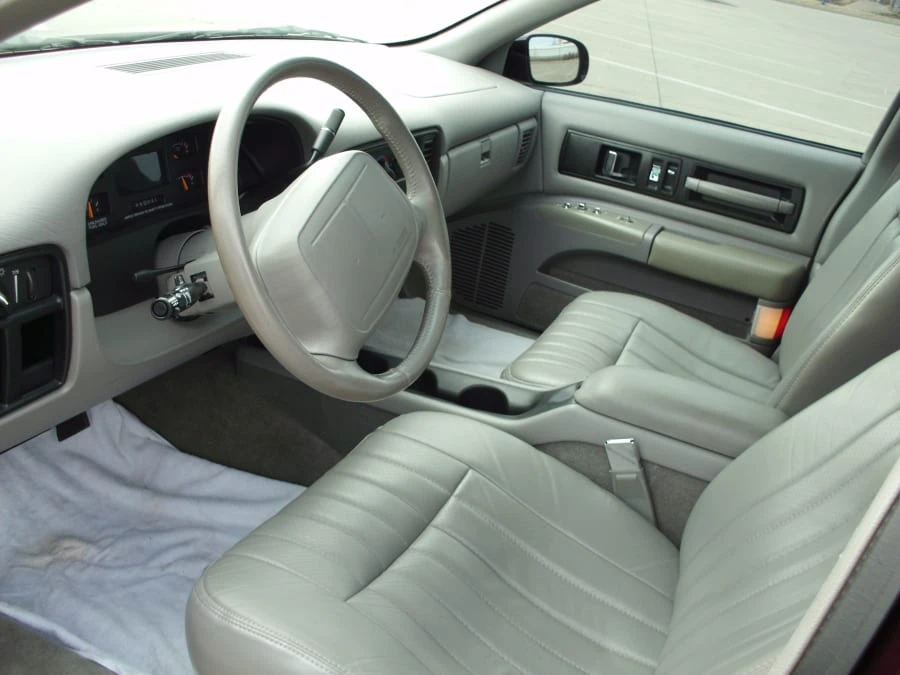 1995 Chevrolet Impala 7th Gen - Image 4 of 8