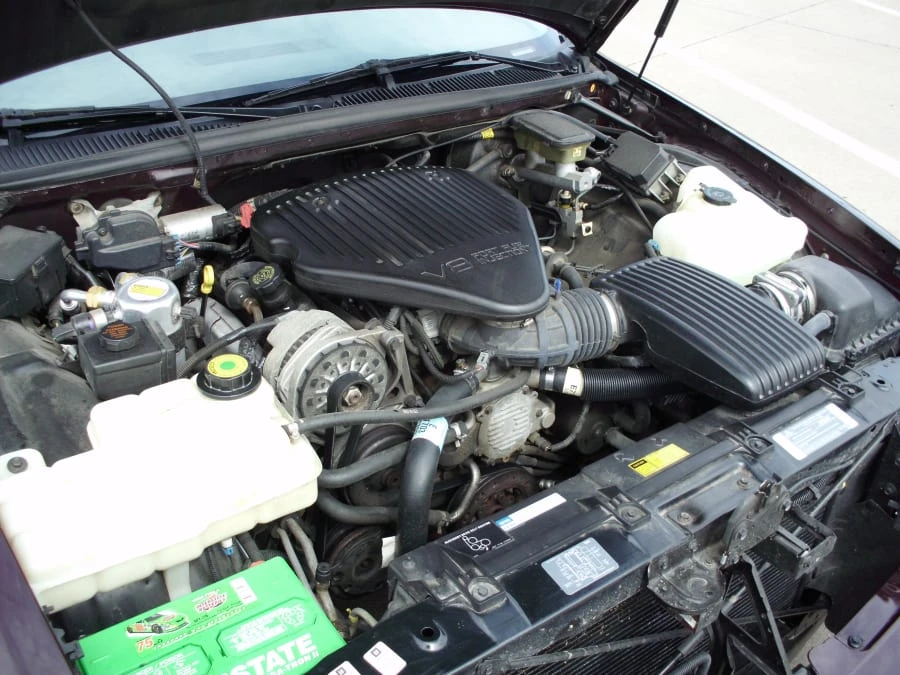 1995 Chevrolet Impala 7th Gen - Image 6 of 8
