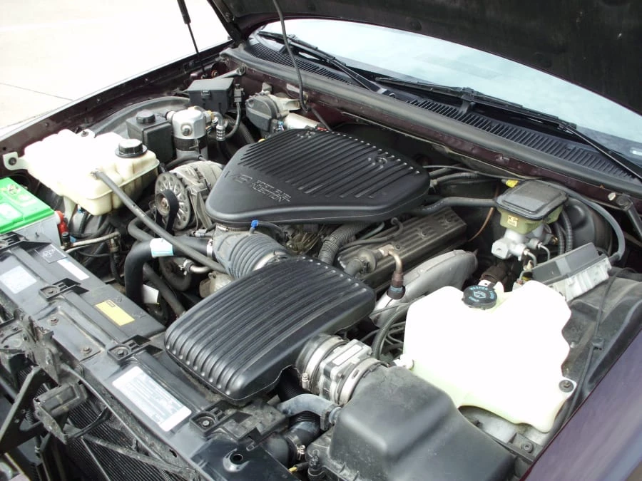 1995 Chevrolet Impala 7th Gen - Image 7 of 8