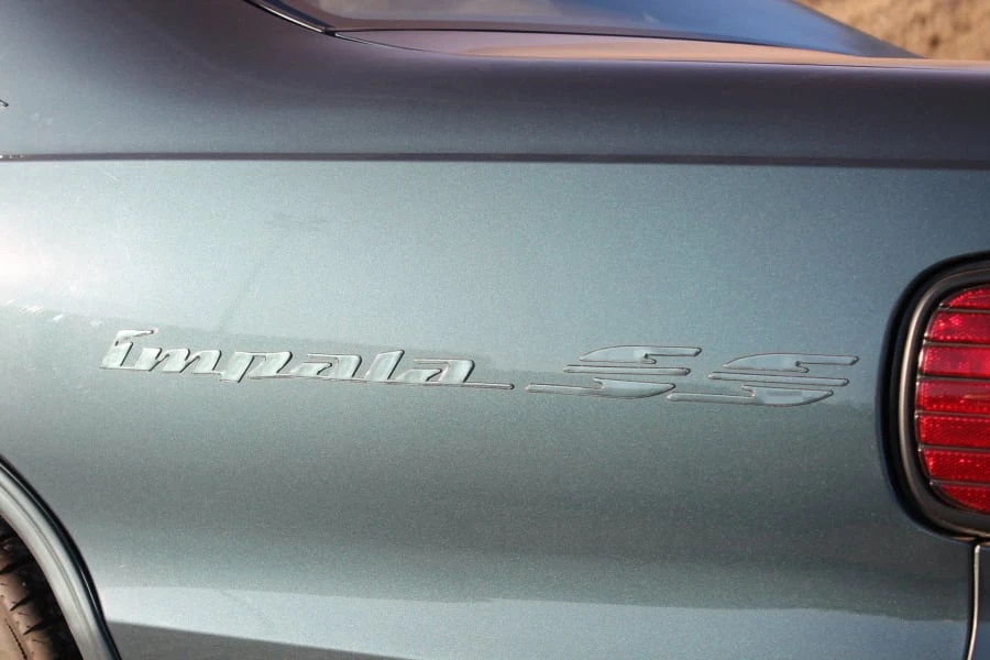 1995 Chevrolet Impala 7th Gen - Image 8 of 9