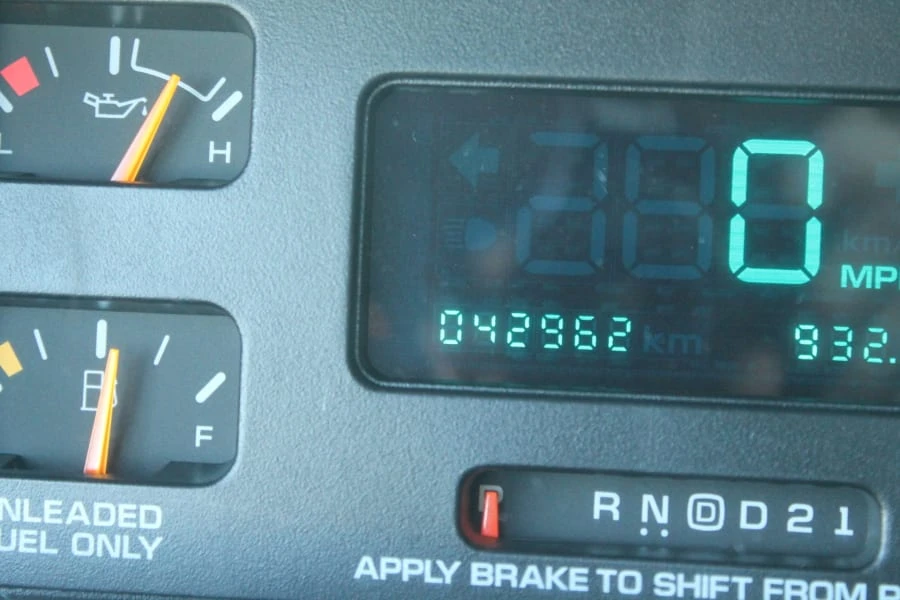 1995 Chevrolet Impala 7th Gen - Image 6 of 9