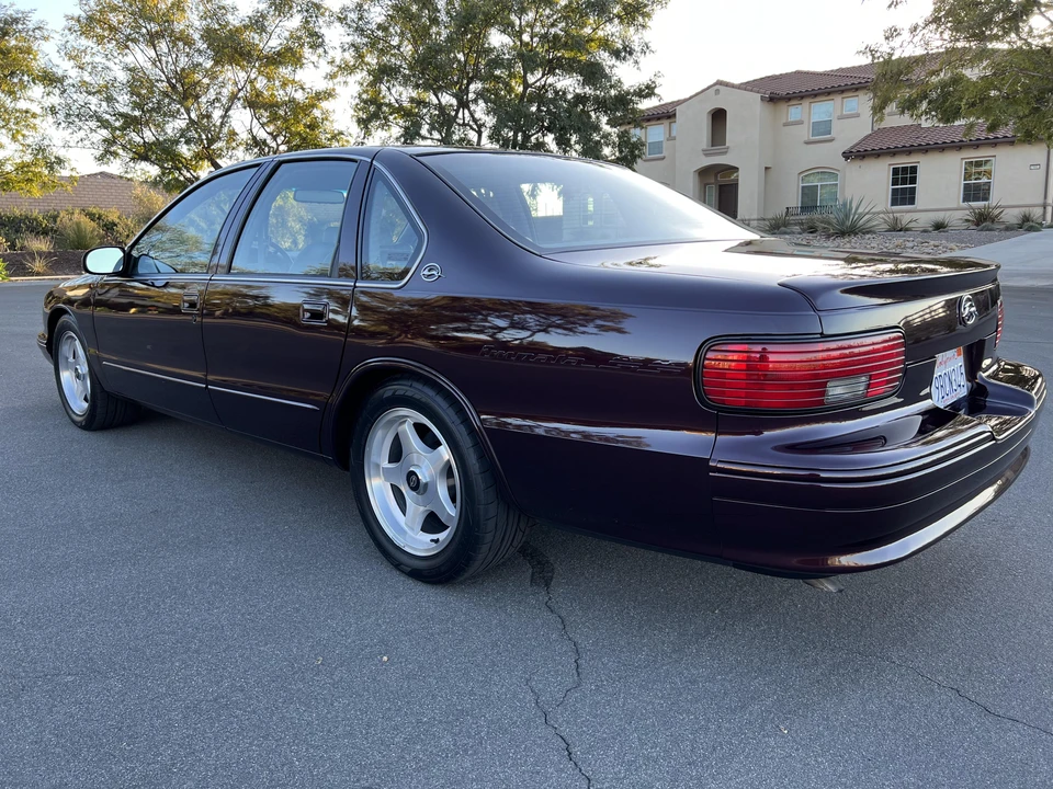 1995 Chevrolet Impala 7th Gen - Image 18 of 31