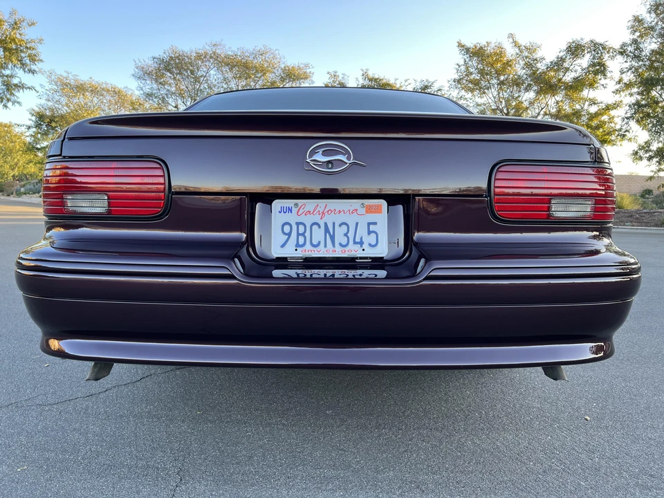 1995 Chevrolet Impala 7th Gen - Image 21 of 31