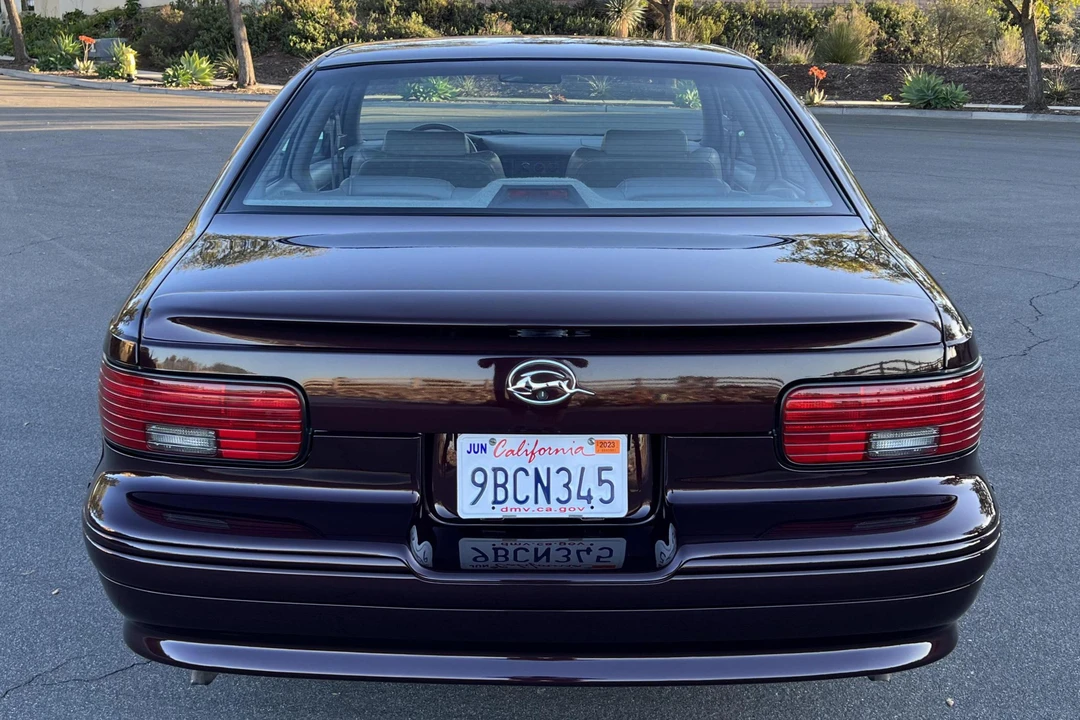 1995 Chevrolet Impala 7th Gen - Image 5 of 31