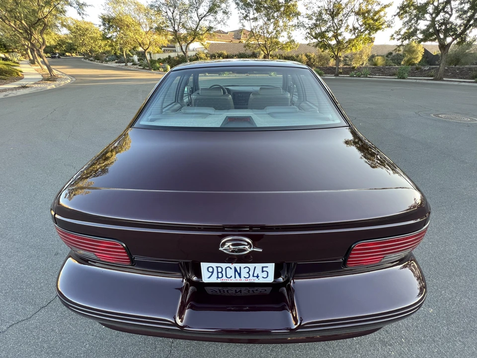 1995 Chevrolet Impala 7th Gen - Image 25 of 31