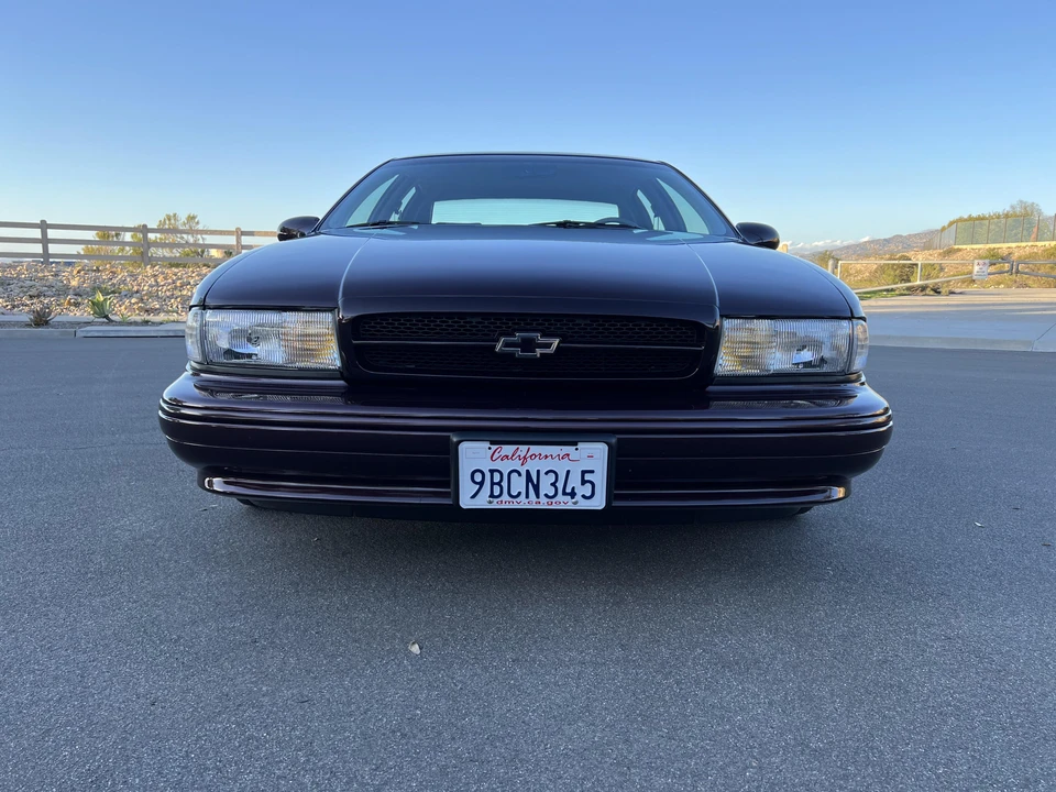 1995 Chevrolet Impala 7th Gen - Image 6 of 31