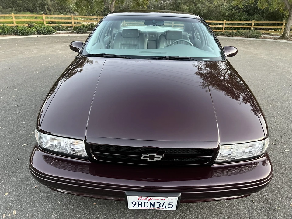 1995 Chevrolet Impala 7th Gen - Image 9 of 31