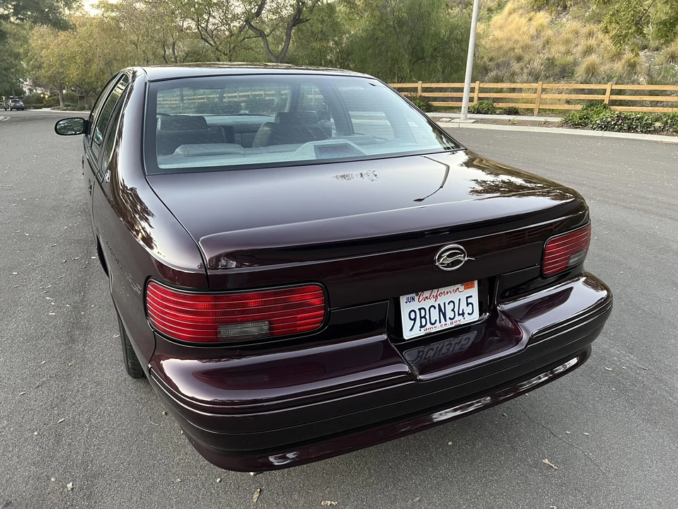1995 Chevrolet Impala 7th Gen - Image 20 of 31
