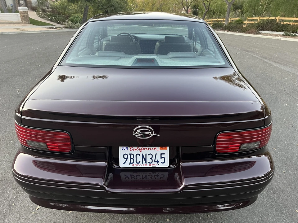 1995 Chevrolet Impala 7th Gen - Image 24 of 31