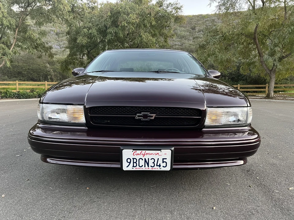 1995 Chevrolet Impala 7th Gen - Image 7 of 31