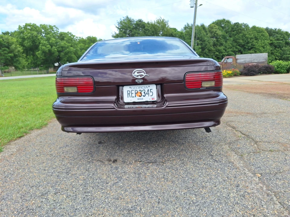 1995 Chevrolet Impala 7th Gen - Image 22 of 31