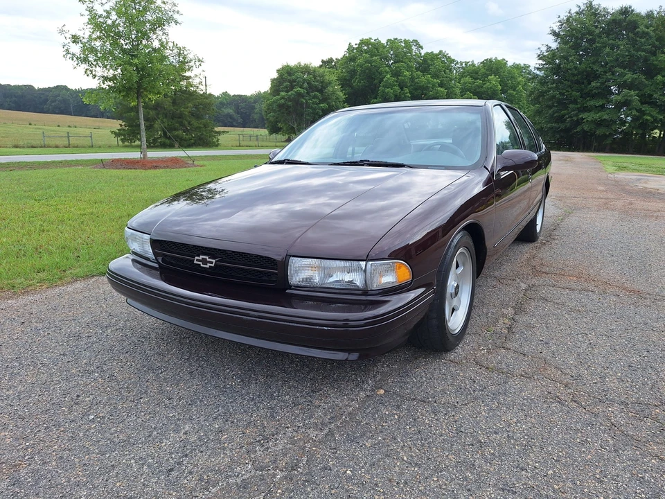 1995 Chevrolet Impala 7th Gen - Image 5 of 31