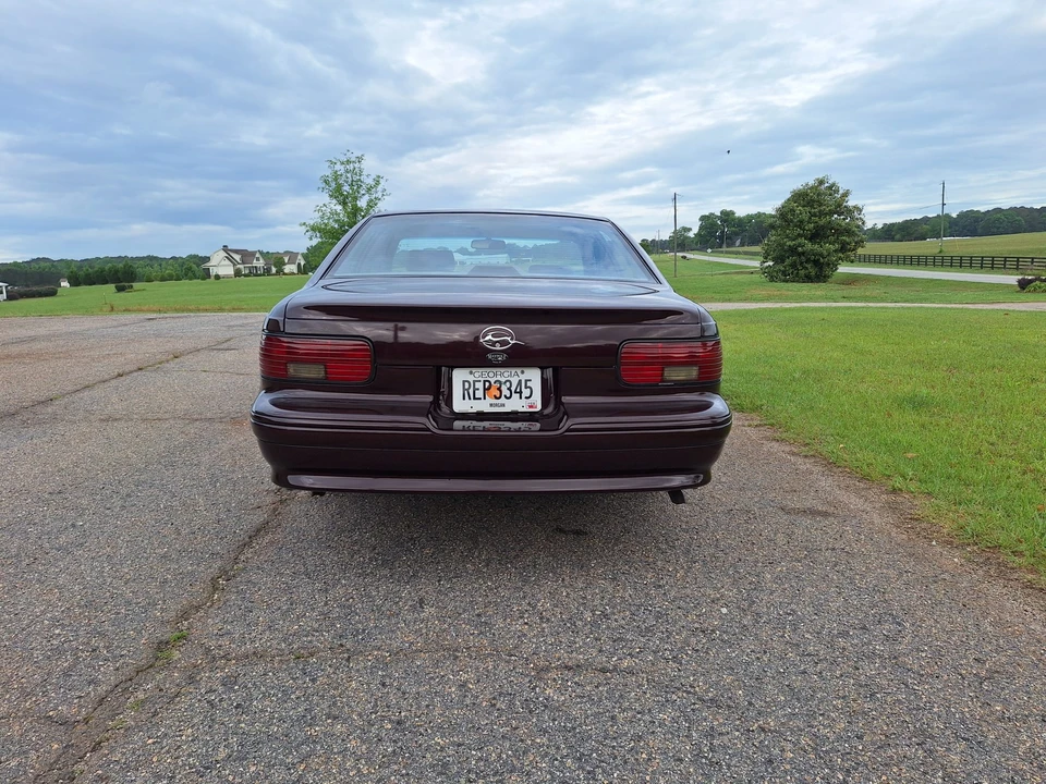1995 Chevrolet Impala 7th Gen - Image 24 of 31