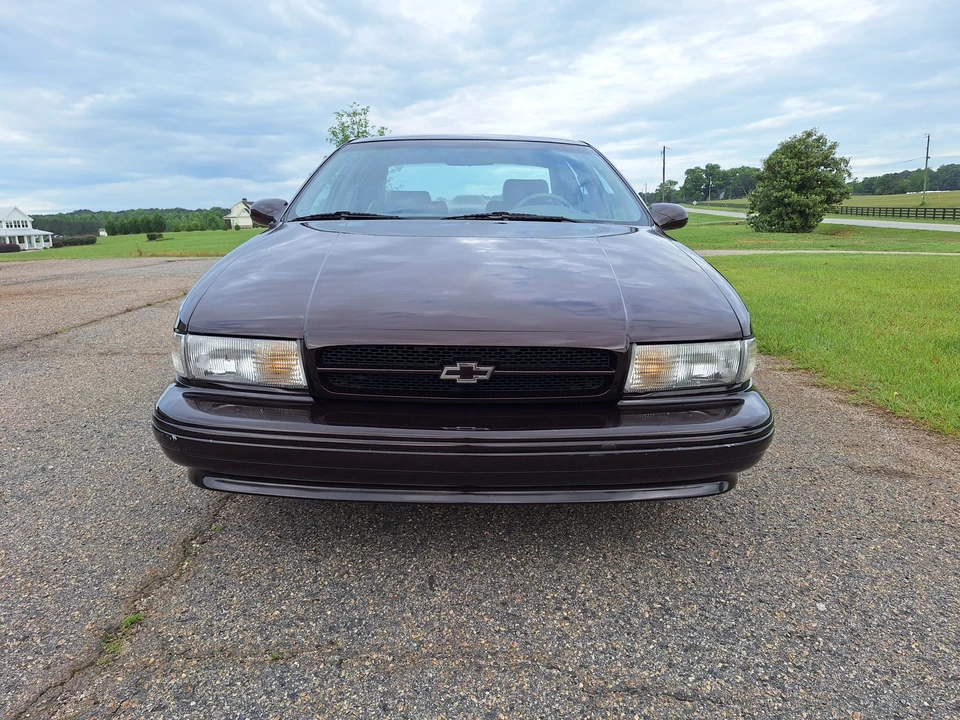1995 Chevrolet Impala 7th Gen - Image 6 of 31