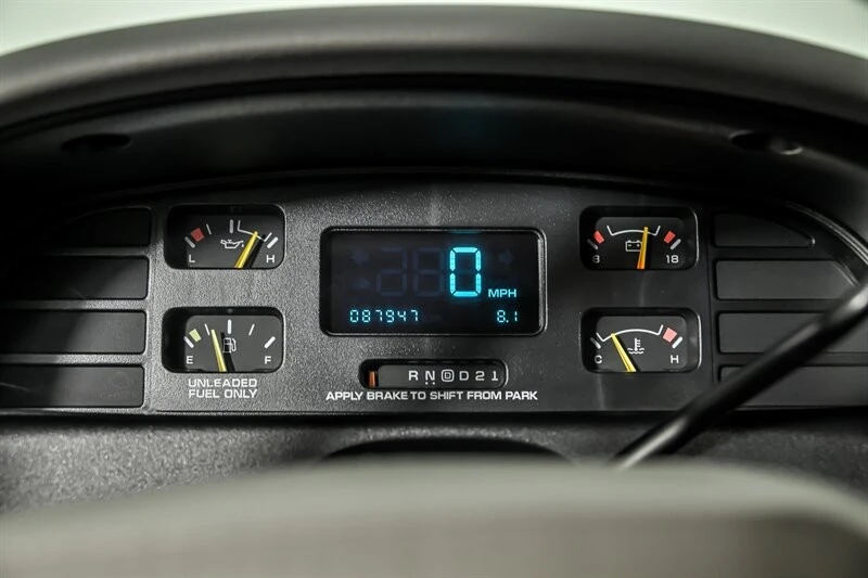 1995 Chevrolet Impala 7th Gen - Image 20 of 25