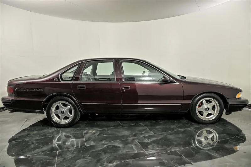 1995 Chevrolet Impala 7th Gen - Image 10 of 25