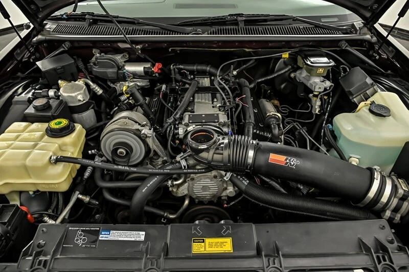 1995 Chevrolet Impala 7th Gen - Image 12 of 25