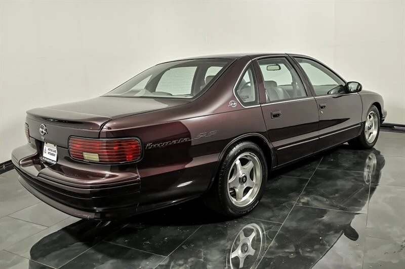 1995 Chevrolet Impala 7th Gen - Image 9 of 25