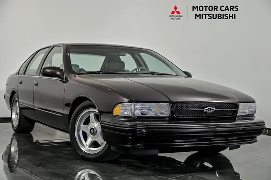 1995 Chevrolet Impala SS