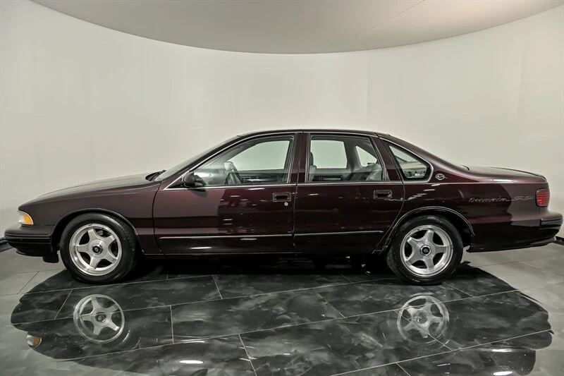 1995 Chevrolet Impala 7th Gen - Image 6 of 25