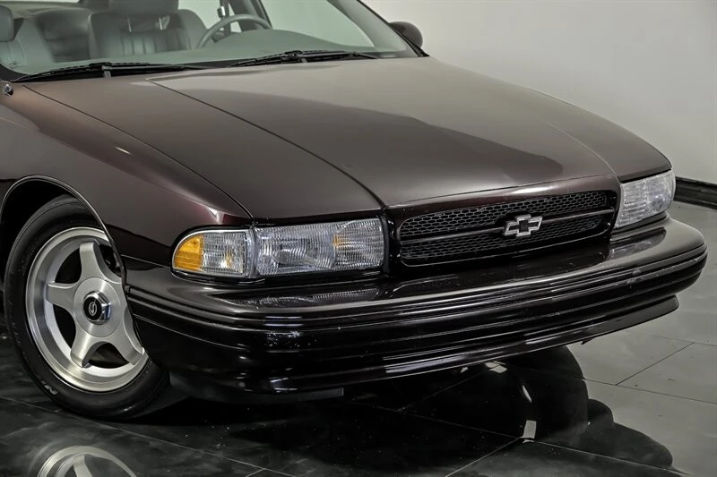 1995 Chevrolet Impala 7th Gen - Image 2 of 25