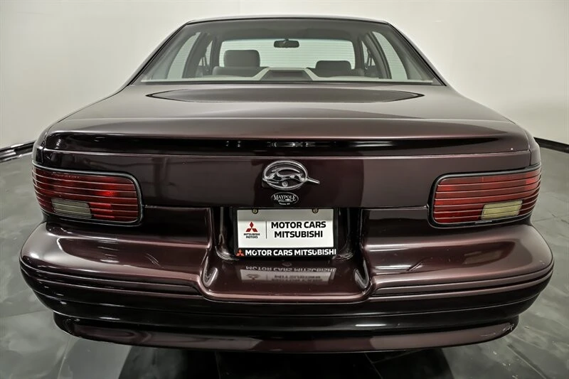 1995 Chevrolet Impala 7th Gen - Image 8 of 25