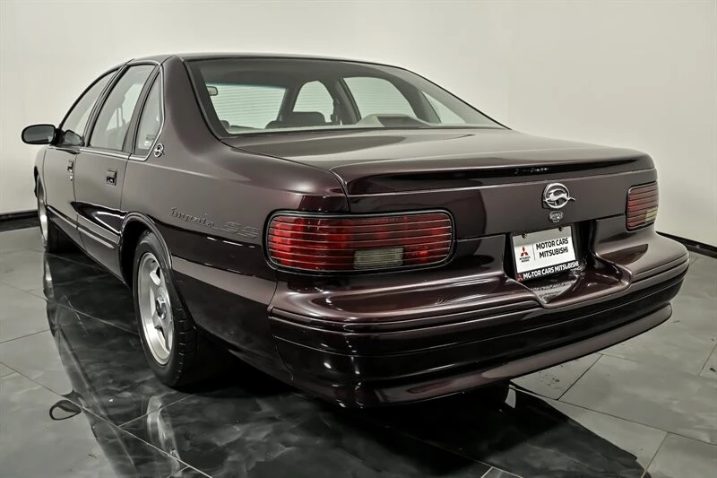 1995 Chevrolet Impala 7th Gen - Image 7 of 25