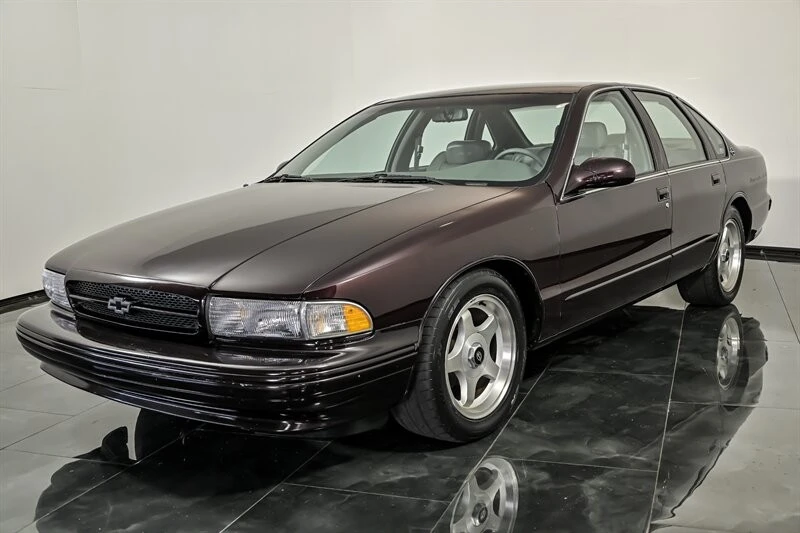 1995 Chevrolet Impala 7th Gen - Image 5 of 25