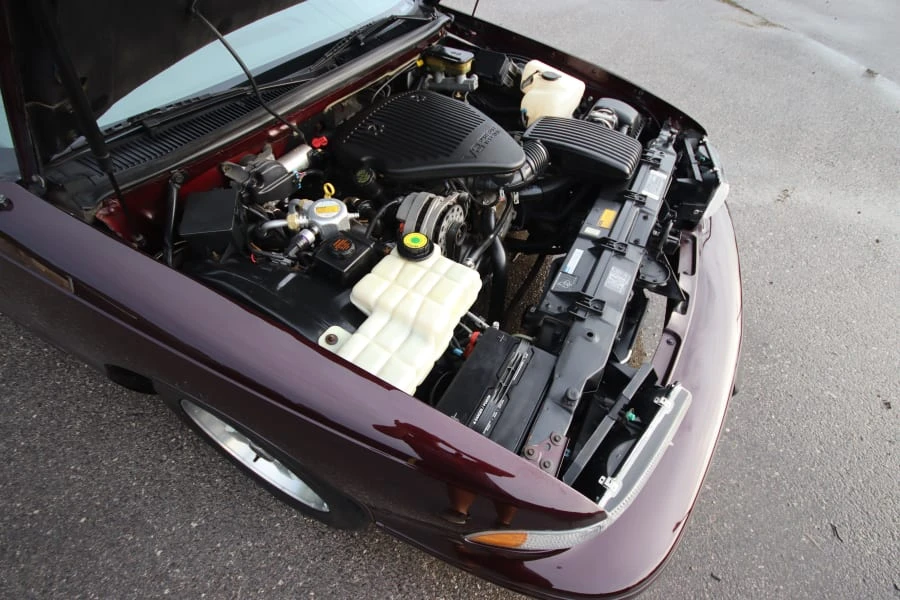 1995 Chevrolet Impala 7th Gen - Image 16 of 18