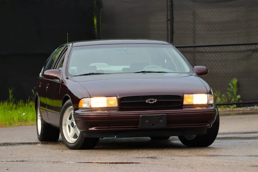 1995 Chevrolet Impala 7th Gen - Image 5 of 18