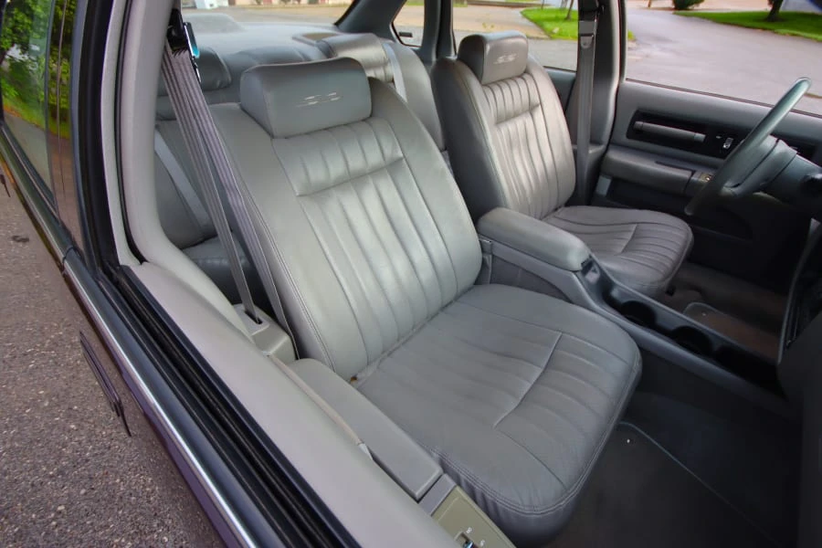 1995 Chevrolet Impala 7th Gen - Image 12 of 18