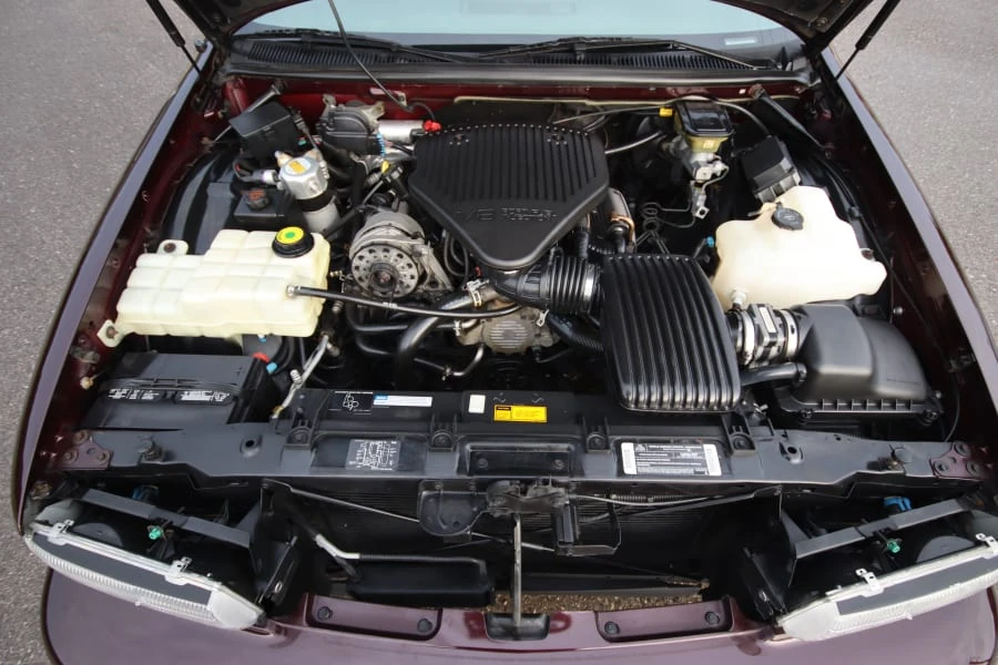 1995 Chevrolet Impala 7th Gen - Image 17 of 18