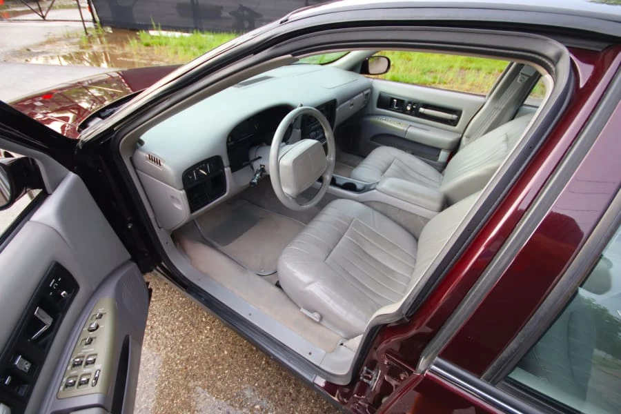 1995 Chevrolet Impala 7th Gen - Image 11 of 18