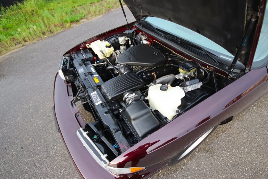 1995 Chevrolet Impala 7th Gen - Image 18 of 18