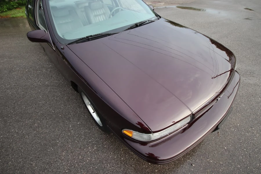 1995 Chevrolet Impala 7th Gen - Image 10 of 18
